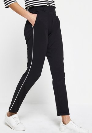 Pantalon classique - black