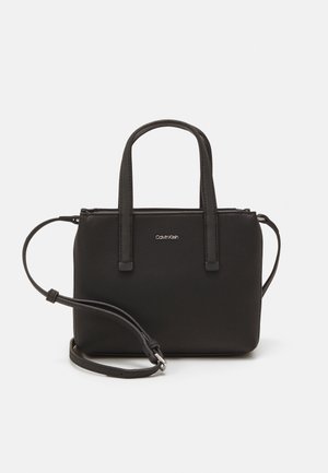 MUST MINI TOTE - Håndtasker -  black