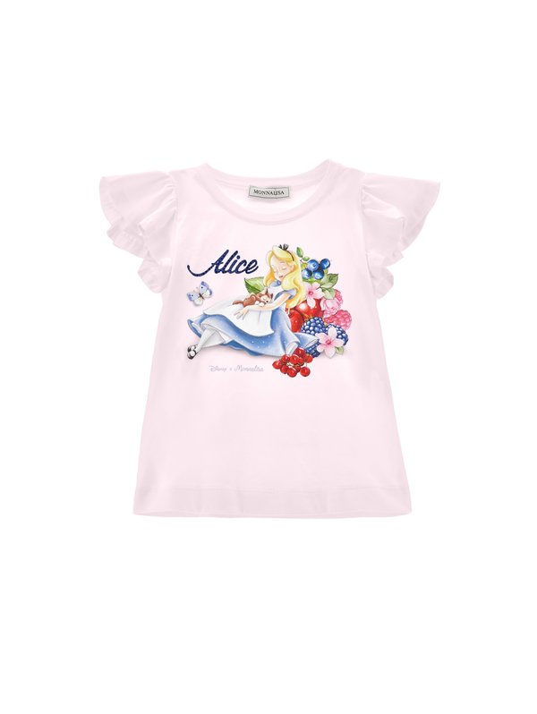 ALICE IN THE WONDERLAND DISNEY - T-Shirt print