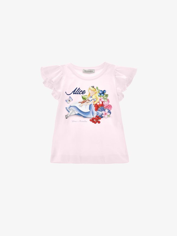ALICE IN THE WONDERLAND DISNEY - Print T-shirt