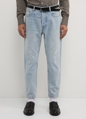 Calliope Jeans Straight Leg - blu
