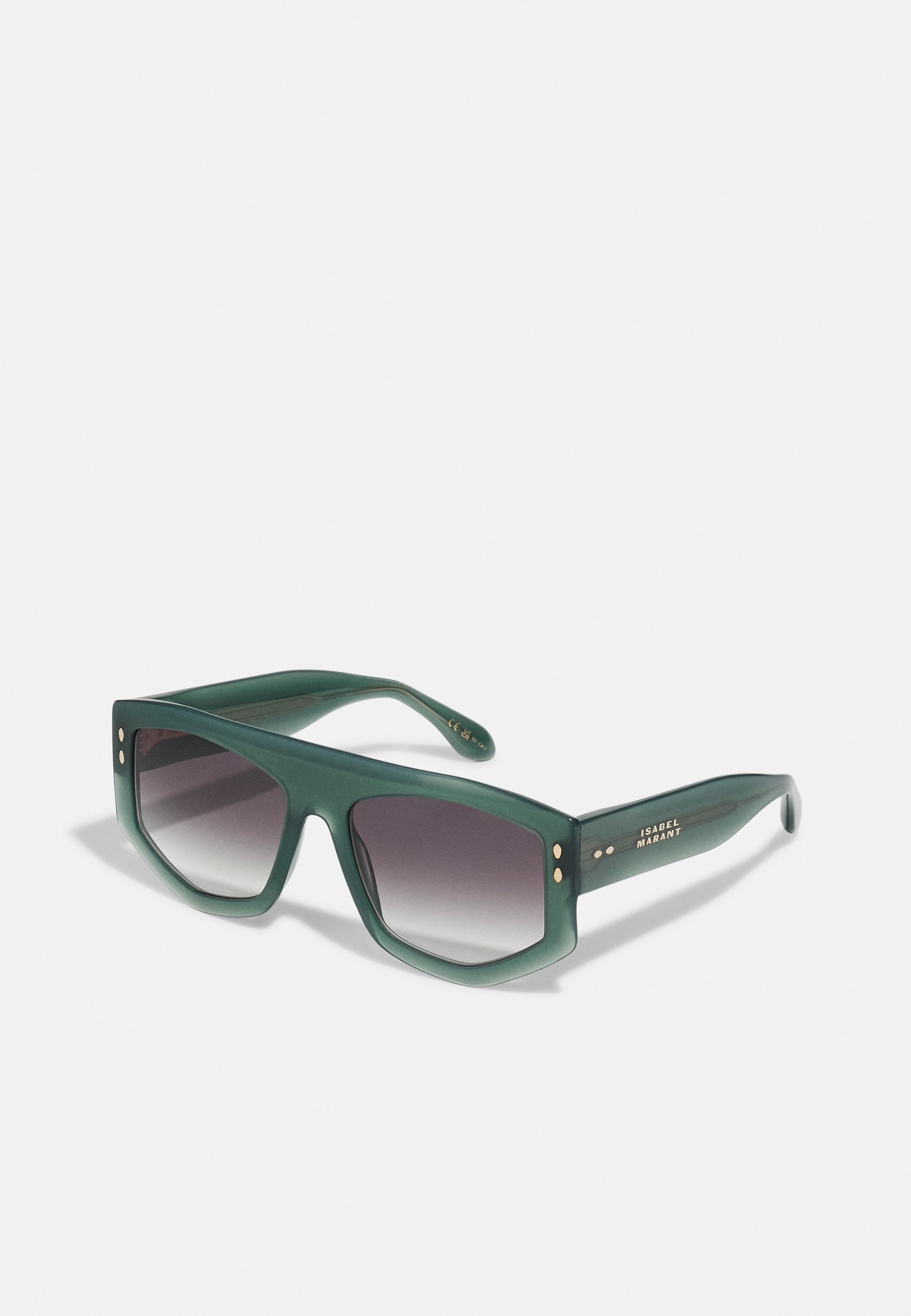 Isabel Marant Sonnenbrille - green/grün - Zalando.de