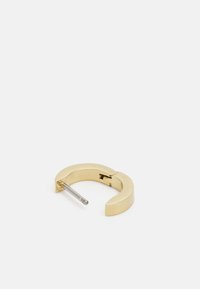 Tommy Hilfiger MENS EARRINGS - Náušnice - gold-coloured