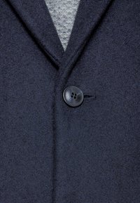 Jack & Jones PREMIUM JPRMORTEN - Abrigo clásico - dark blue