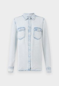 WESTERN SHIRT - Blusa com botões - secret charme