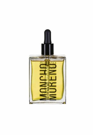 MONCHO MORENO SERUM DRY-OIL SHINE ON ME - Sérum capilar - olive transparent