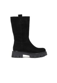 Kazar ADRIA - Botines con plataforma - black