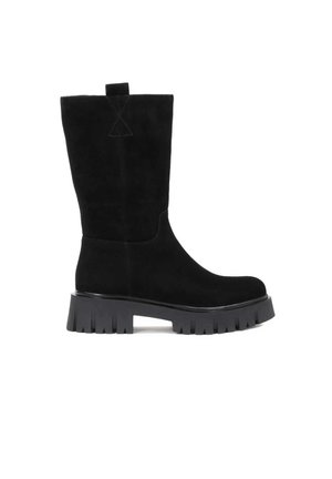 Kazar ADRIA - Bottines à plateau - black