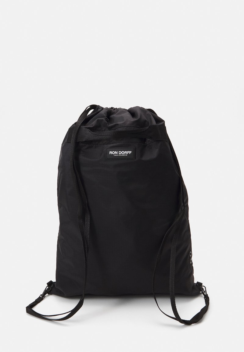 Ron Dorff Rucksack - black