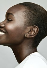 Pandora FOREVER  - Náušnice - gold plated