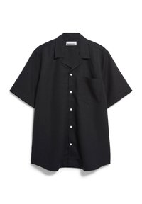 LOVAAR LINO - Overhemd - black