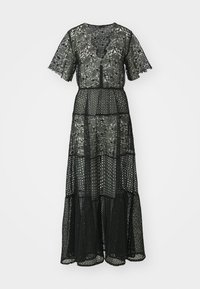ROSACE - Maxi dress - noir