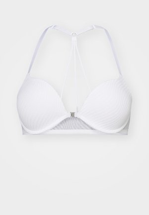 HARMONY SPOTLIGHT - Reggiseno push-up - white