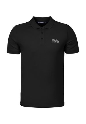 KARL LAGERFELD, BEKLEIDUNG 745780 - Poloshirts - silver
