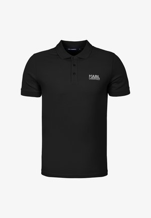 KARL LAGERFELD, BEKLEIDUNG 745780 - Poloshirts - silver