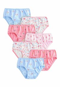 Unselected, red pink cherry