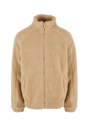 Karl Kani SIGNATURE  - Talvejope - sand light sand