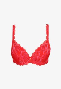 Selezionato, pixie red