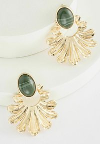 Next FAN STATEMENT REGULAR FIT - Cercei - gold tone
