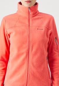 Columbia FAST TREK - Fliisjakk - juicy
