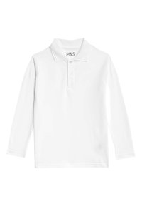 Marks & Spencer 2PK UNISEX - Poloshirt - white