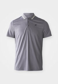 CORVIN - Poloshirt - gray dawn