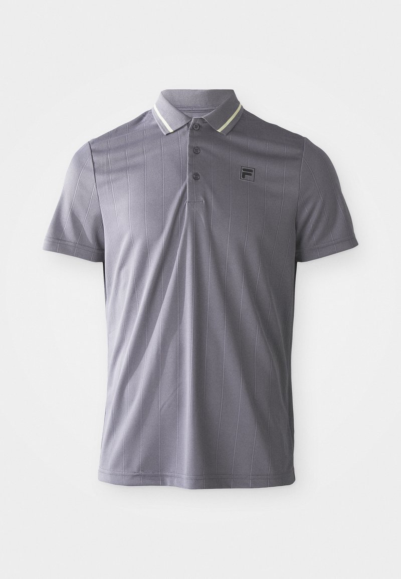 Fila Poloshirt grijs