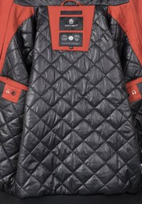 Navahoo Winterjacke - braun