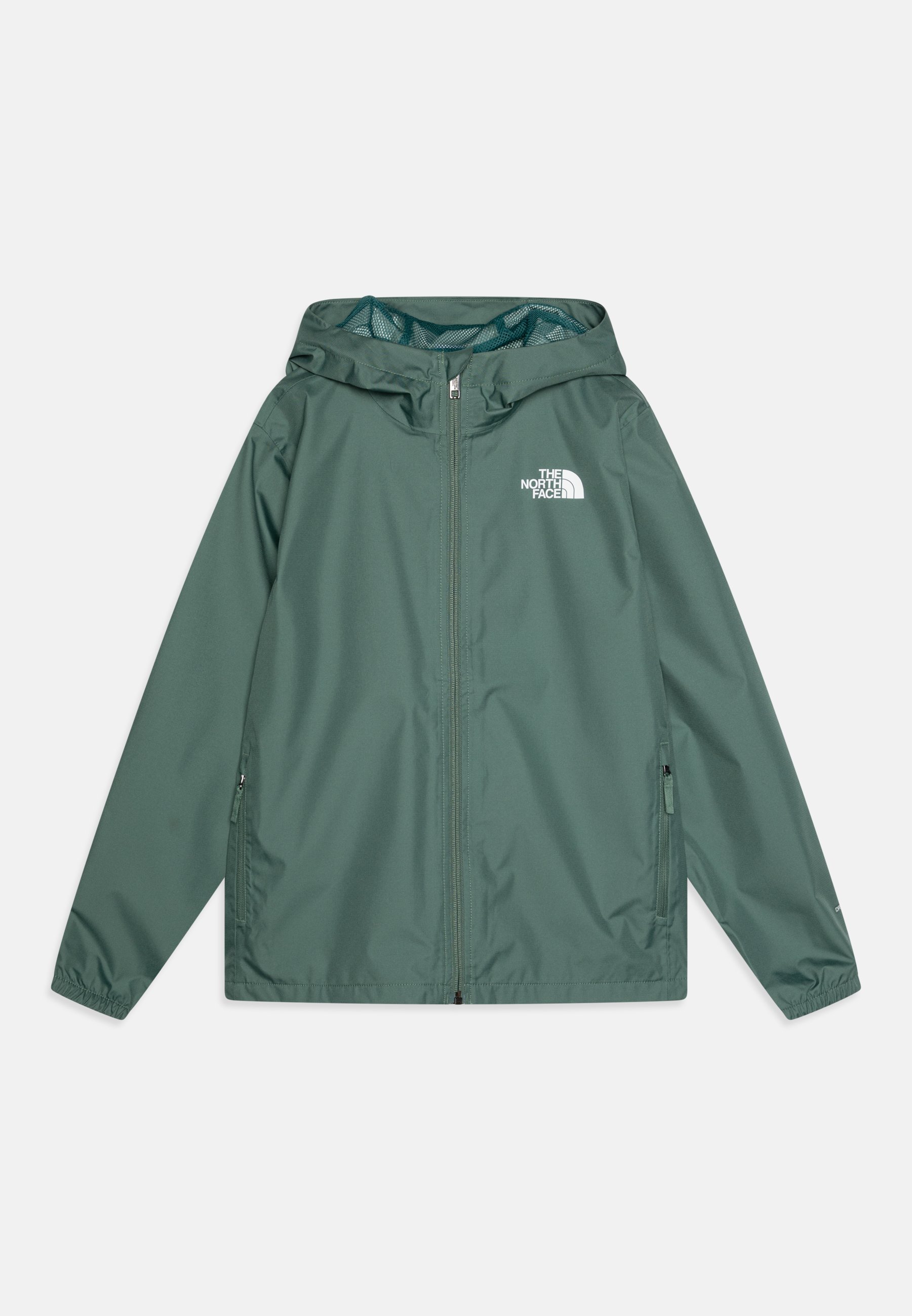 The North Face TEEN ZIPLINE RAIN JACKET Waterproof jacket duck