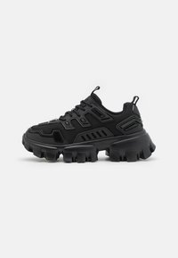 Steve Madden PRIZE - Sneaker low - black