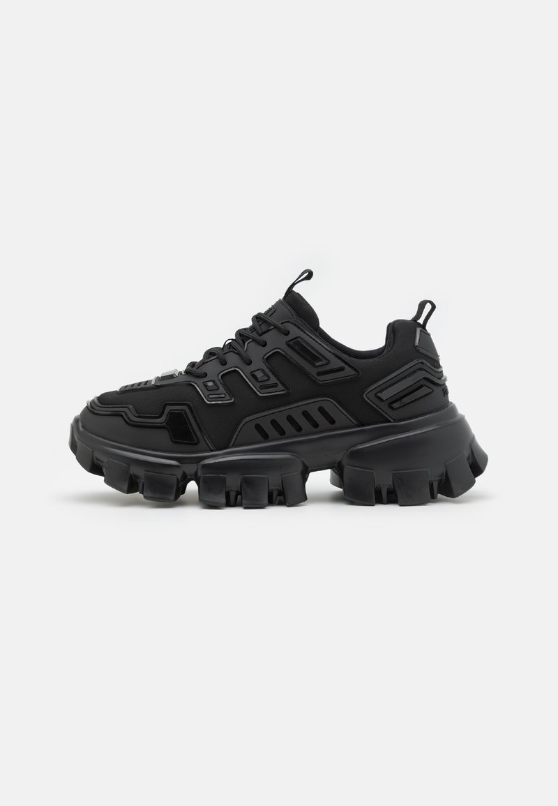 Steve Madden PRIZE - Sneaker low - black