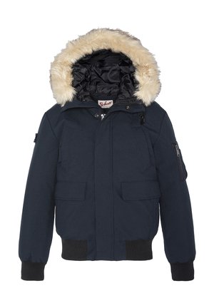 BLOUSON - Vinterjakker - bleu marine