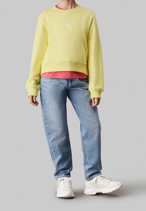 Calvin Klein Jeans, Jeans baggy - light-blue denim