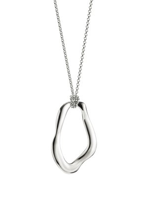 MIT NATURAL BEAUTY - Halskette - silberfarben