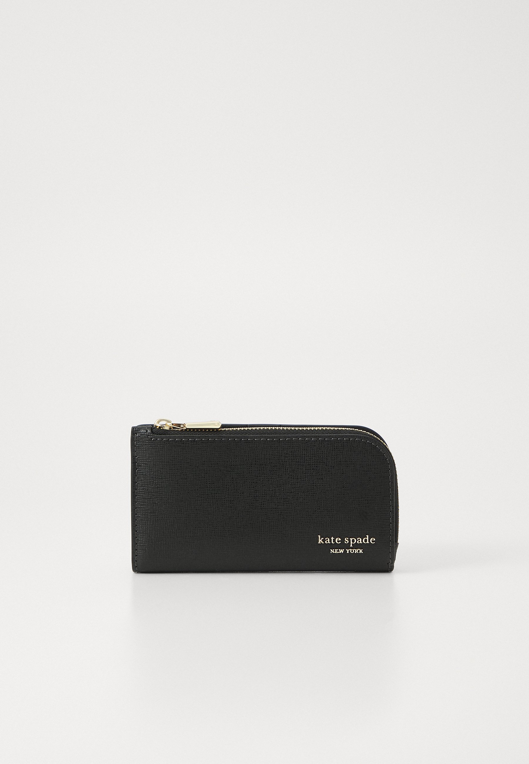 kate spade new york DEVIN BIFOLD WALLET Portefeuille black