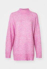 VMPHILLIS LONG  - Pulover - fuchsia pink
