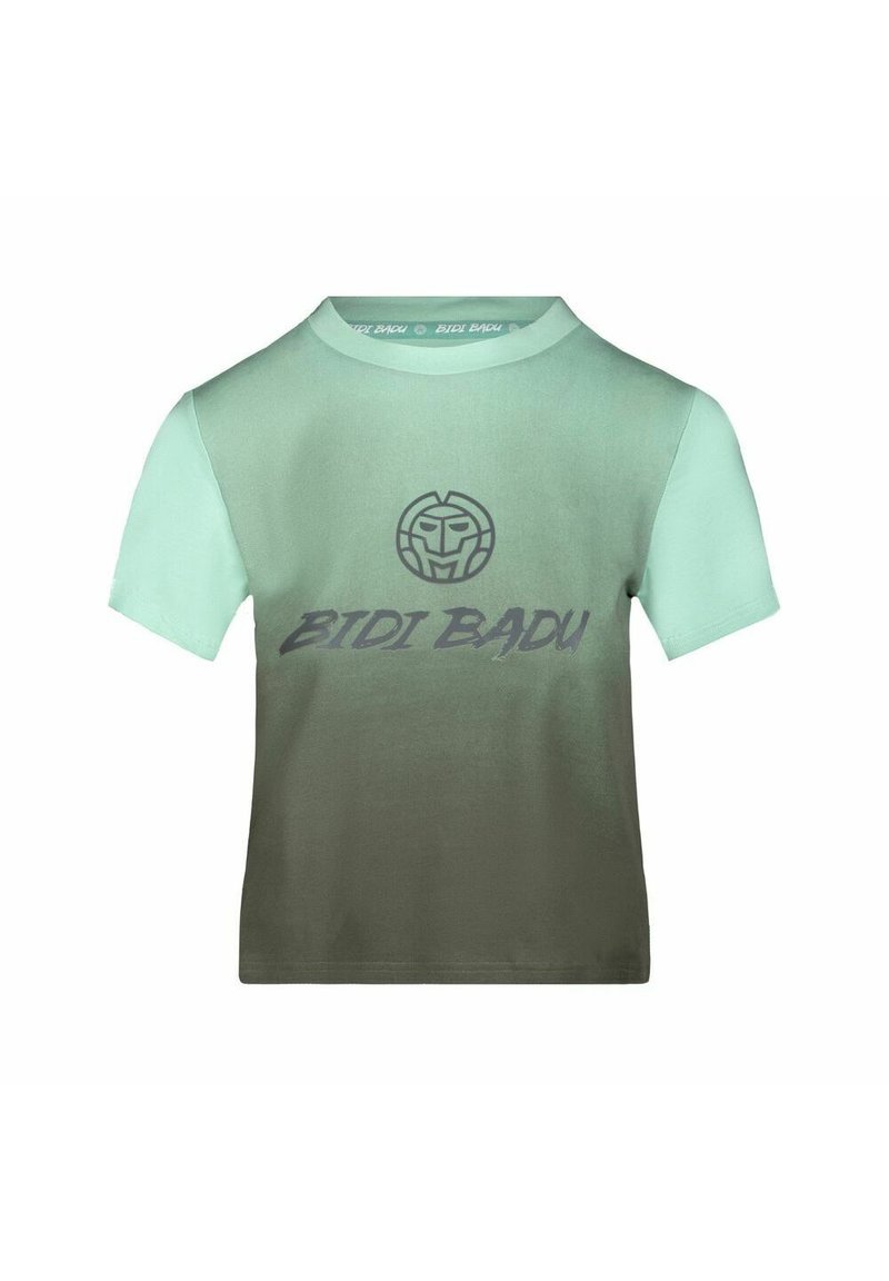 BIDI BADU T-shirt print mintgroen