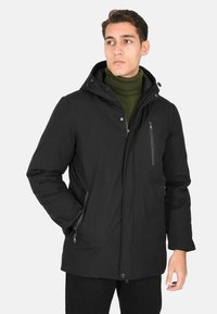 Ciabalù Parka - nero