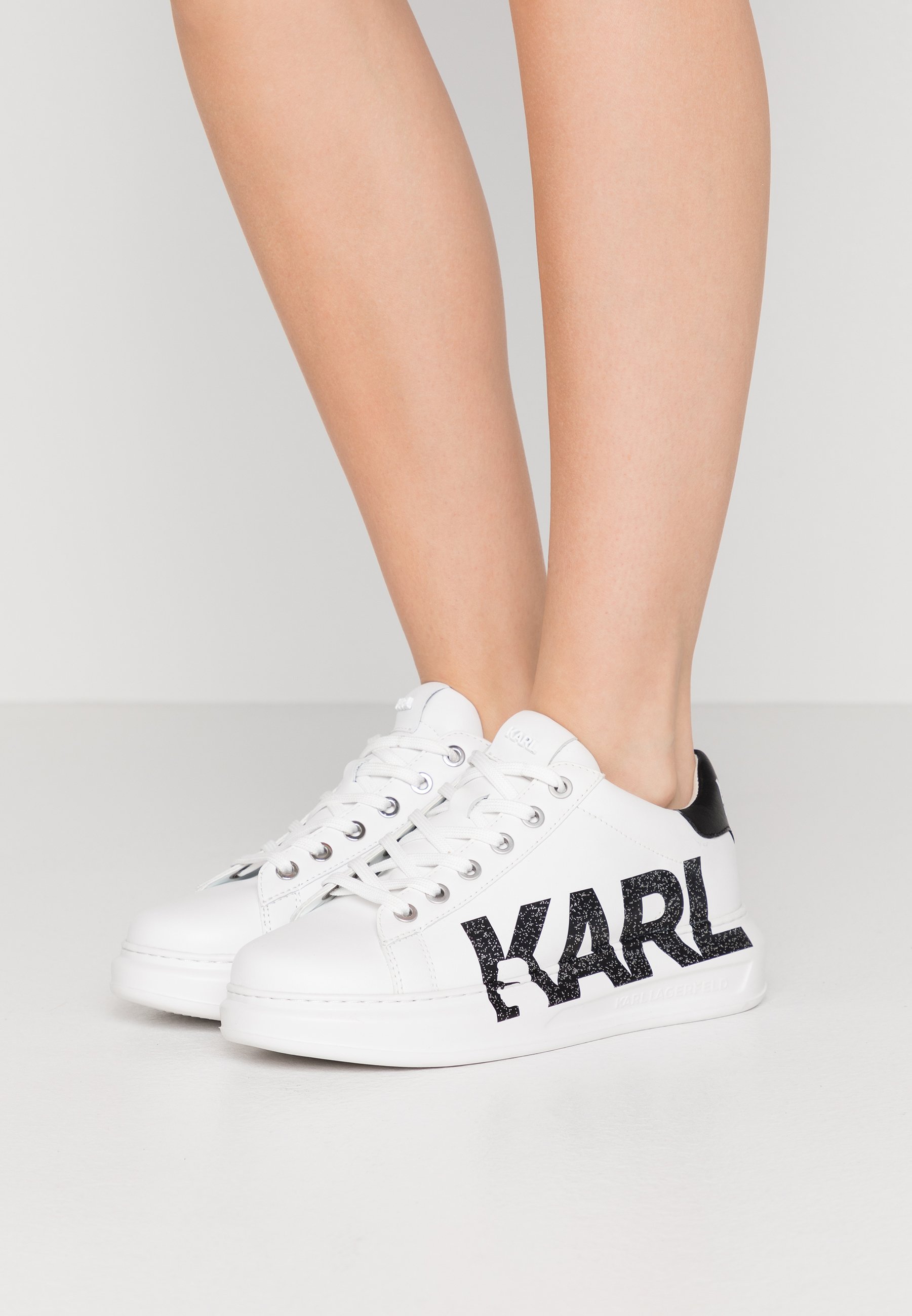 basket karl lagerfeld femme