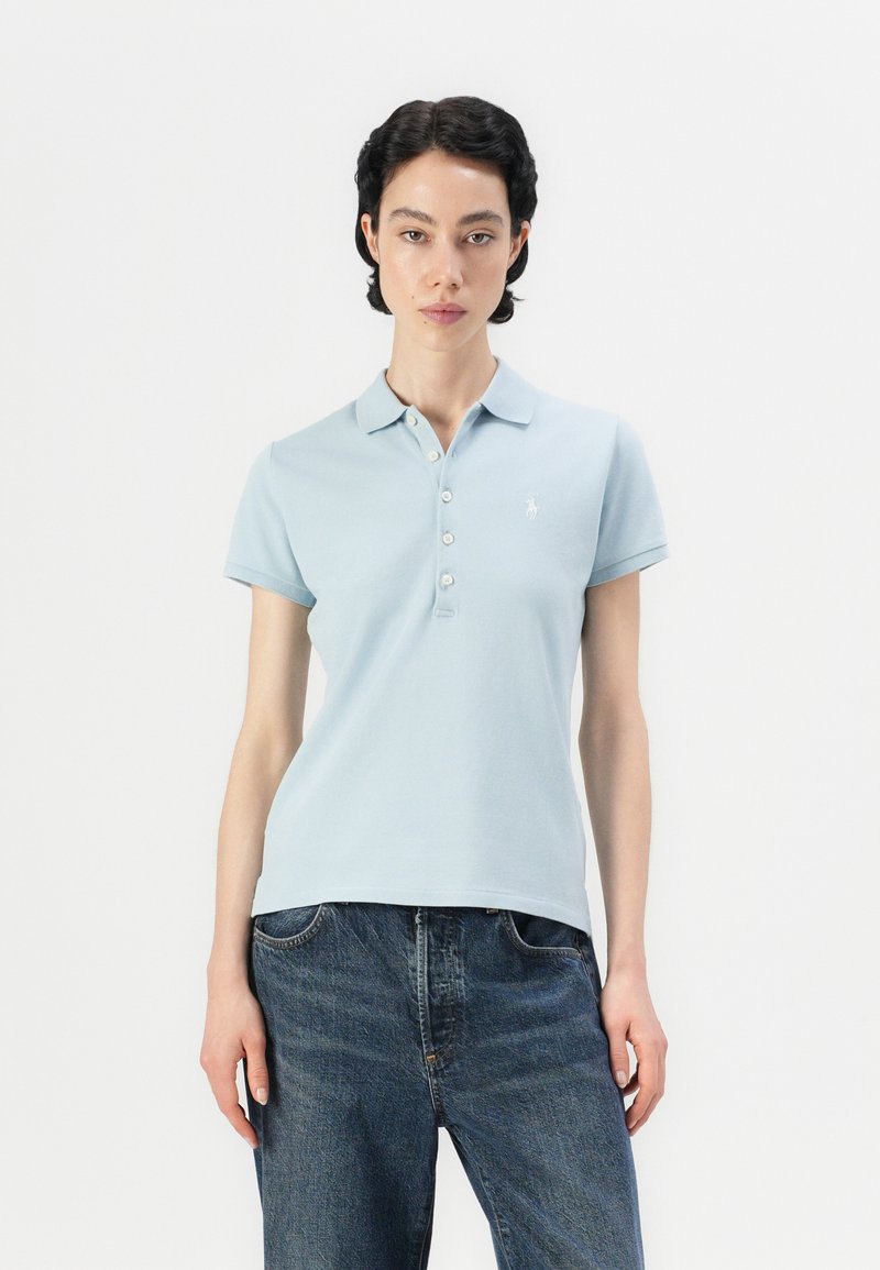 Polo Ralph Lauren Poloshirt lichtblauw
