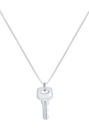 KEY - Collar - silberfarben