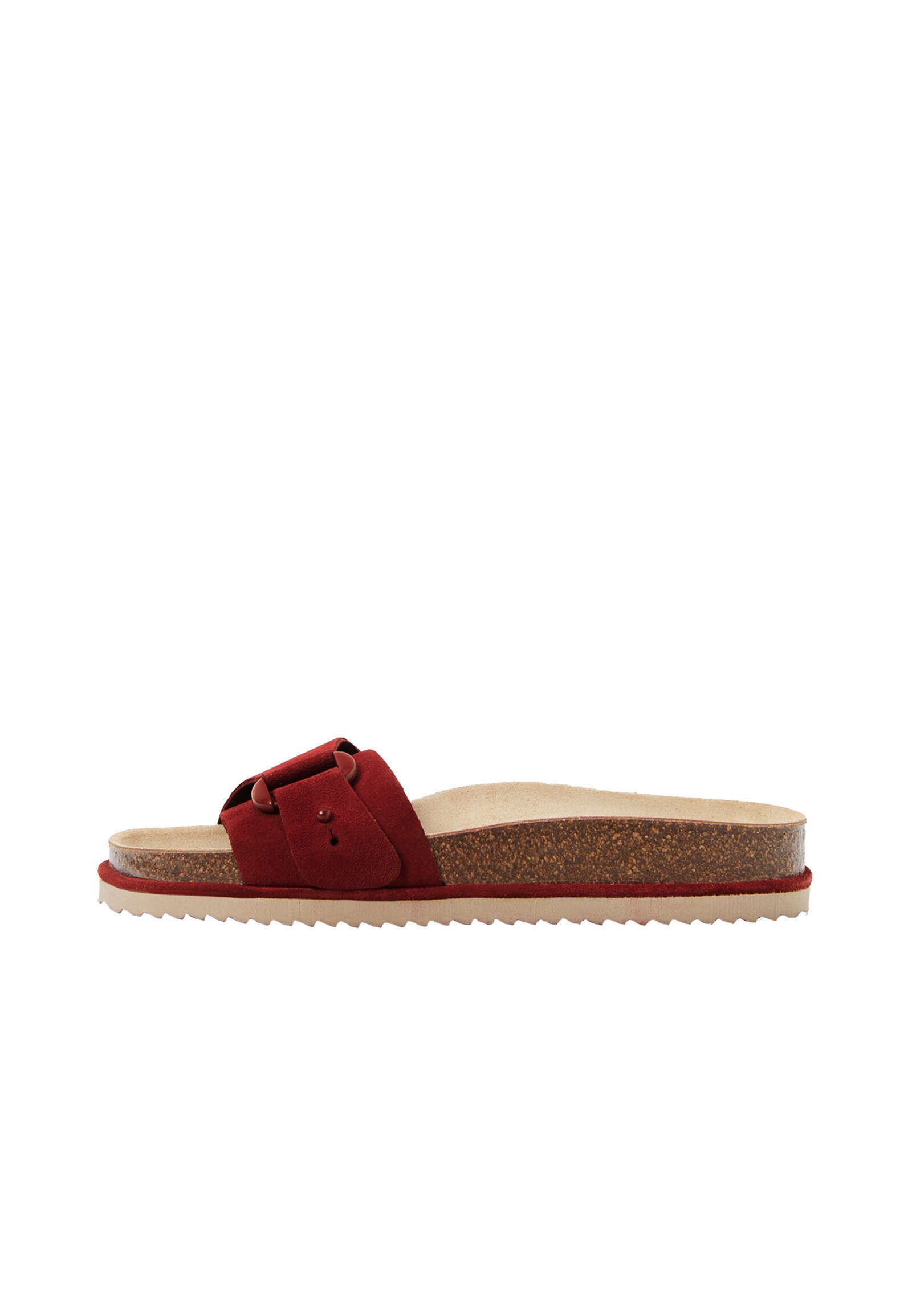 OYSHO Muiltjes - red/rood - Zalando.nl
