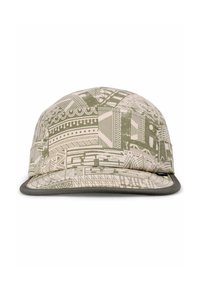 Djinn's Cap - green khaki
