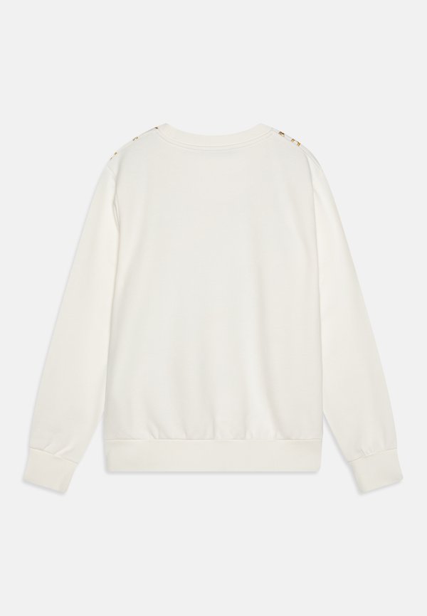 LOGHI NECKLACE PRINT UNISEX - Sweatshirt3