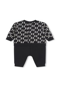 KARL LAGERFELD KIDS Combinaison - black