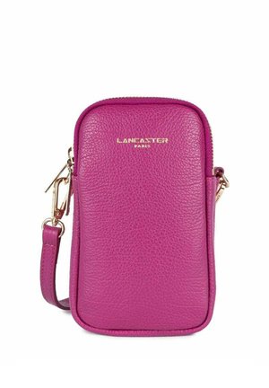 Phone pouch - orchidée foncé