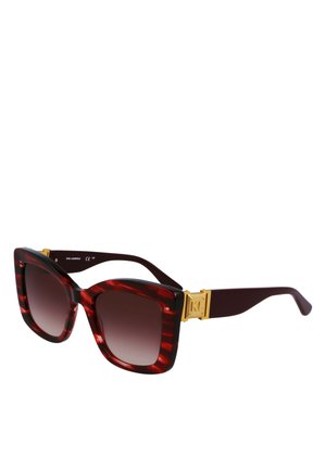 KARL LAGERFELD Occhiali da sole - striped red