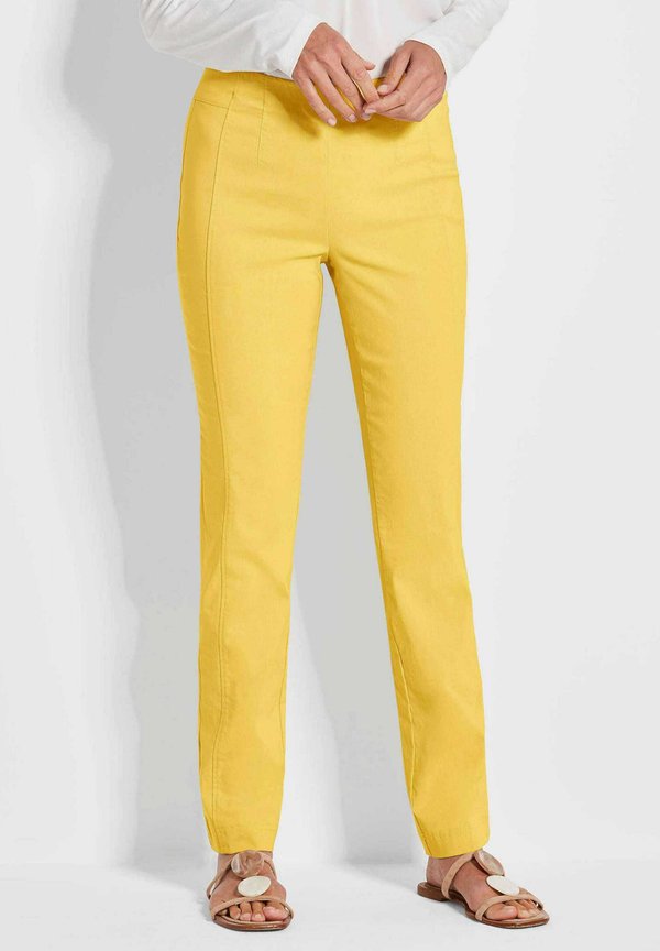 SUPER-STRETCH-LOUISA PFLEGELEICHTE - Stoffhose