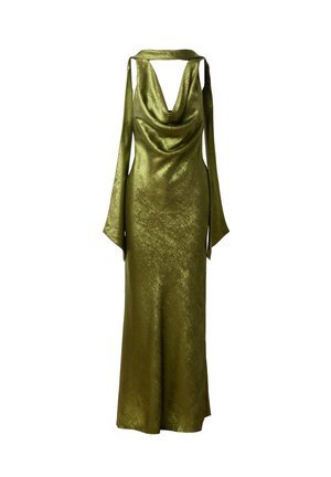 Adrianna Papell, Robe de cocktail - dark olive