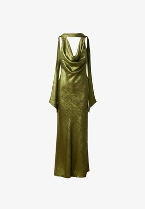 Adrianna Papell, Robe de cocktail - dark olive